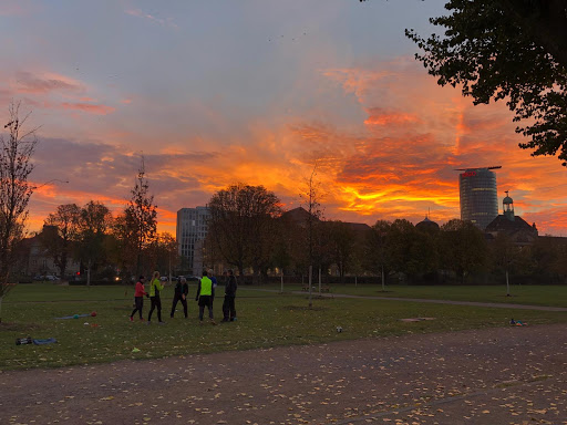 Outdoor Fitness - Original Bootcamp in den Rheinterassen