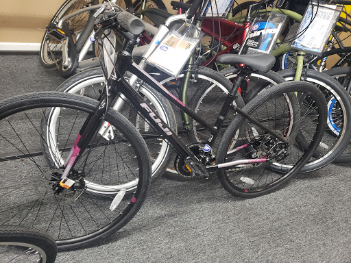 Bicycle Store «Tuckahoe Bike Shop», reviews and photos, 2151 NJ-50, Woodbine, NJ 08270, USA