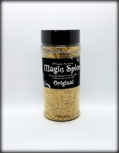 Hayley's Magic Spice