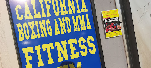 Gym «California Boxing and MMA», reviews and photos, 6422 Fair Oaks Blvd, Carmichael, CA 95608, USA