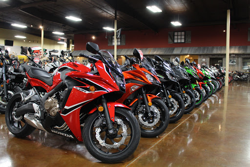 ATV Dealer «Cycle Center of Denton», reviews and photos, 521 Acme St, Denton, TX 76205, USA