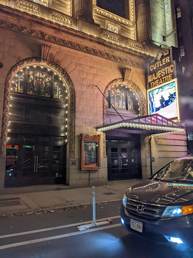 Performing Arts Theater «Cutler Majestic Theatre», reviews and photos, 219 Tremont St, Boston, MA 02116, USA