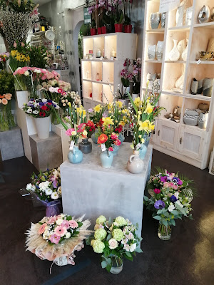 Les Fleurs du Temps à Limoges