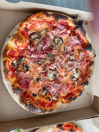Pizza du Restaurant italien Rosso & Bianco à Villeneuve-d'Ascq - n°19