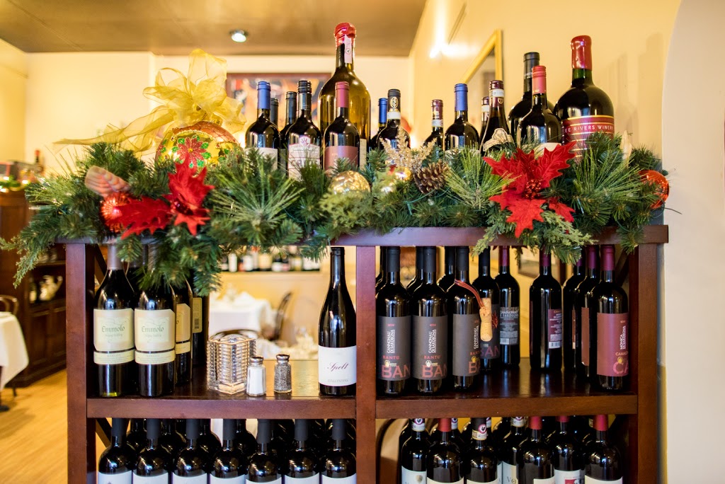 Ristorante Paradiso 98033