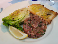 Steak tartare du Restaurant Jols Limonest - n°2