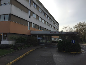CHU Hôpitaux de Bois-Guillaume