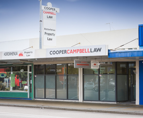 Cooper Campbell Law - Levin