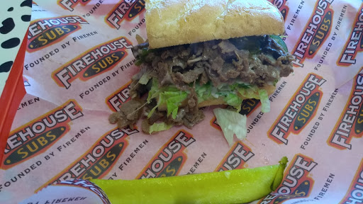 Sandwich Shop «Firehouse Subs», reviews and photos, 3194 Henry St, Muskegon, MI 49441, USA