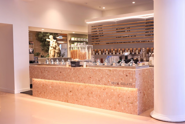 Mavi Gelati Hellenic Club