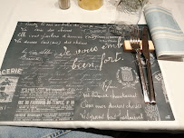 Menu du La Vita Rennerod à Rennerod