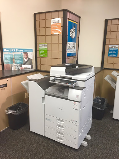 Shipping and Mailing Service «The UPS Store», reviews and photos, 46036 Michigan Ave, Canton, MI 48188, USA