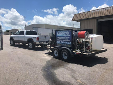 Odom's Pressure Washing & Landscaping Services LLC 