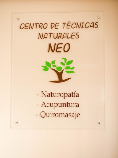 Centro de Técnicas Naturales NEO en El Molar, Madrid
