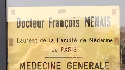 Dr François MENAIS à Longuenesse