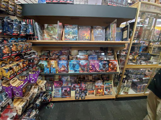 Comic Book Store «TBS Comics Inc», reviews and photos, 6873 N 9th Ave, Pensacola, FL 32504, USA