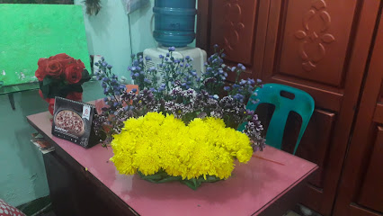 Papan bunga medan Andre Florist Johor