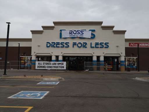 Clothing Store «Ross Dress for Less», reviews and photos, 8055 W Bowles Ave, Littleton, CO 80123, USA