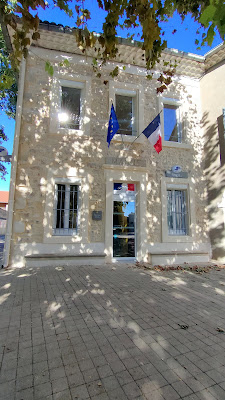 Mairie de Fons-Outre-Gardon à Fons