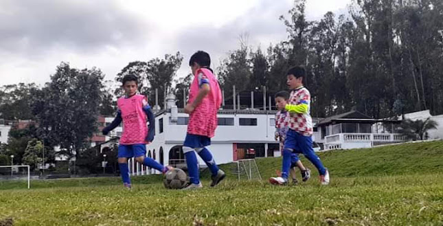 Academia de Fútbol con Propósito - Campo de fútbol