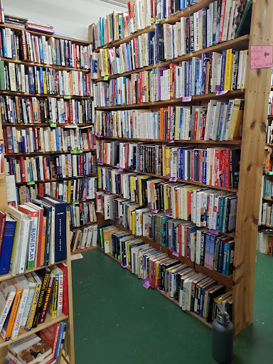 Used Book Store «3rd Street Book Exchange», reviews and photos, 1615 3rd St, Marysville, WA 98270, USA