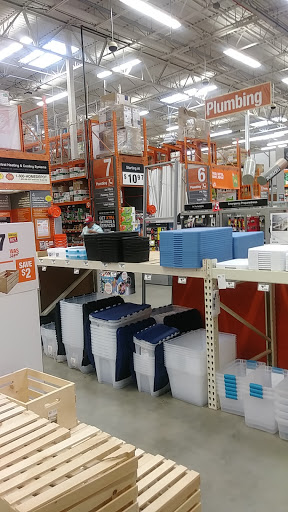 Home Improvement Store «The Home Depot», reviews and photos, 545 S Telegraph Rd, Pontiac, MI 48341, USA