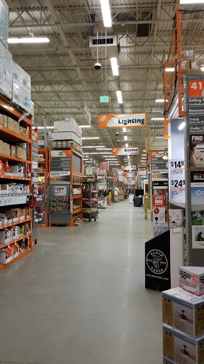 Home Improvement Store «The Home Depot», reviews and photos, 6415 Petrie Way Rd, Rosedale, MD 21237, USA