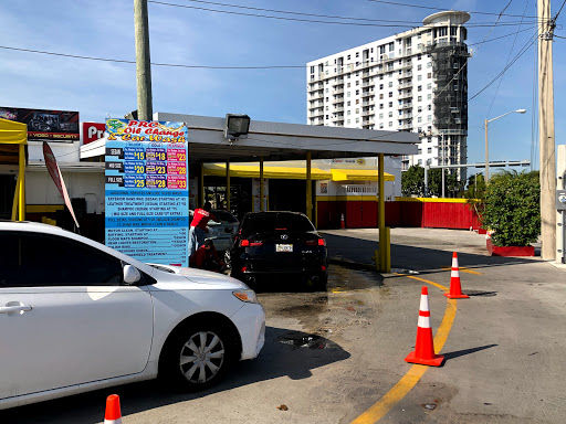 Auto Repair Shop «Pro Oil & Carwash», reviews and photos, 23 Beacom Blvd, Miami, FL 33135, USA