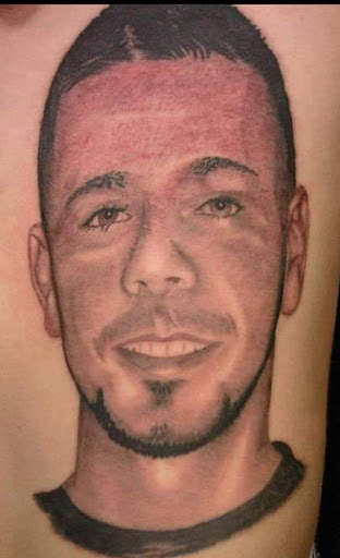 Tattoo Shop «Wizard Tattoo Studio», reviews and photos, 5780 S M L King Jr Pkwy, Beaumont, TX 77705, USA