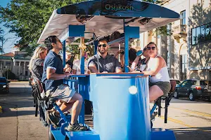 Oshkosh Pedal Trolley image
