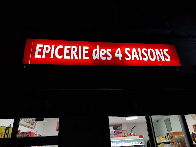 Épicerie Des 4 Saisons à Romans-sur-Isère