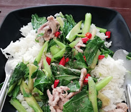 ร้านก๋วยเตี๋ยวคั่วไก่ นายเส. photo