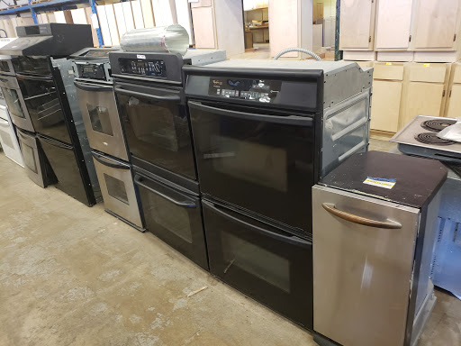 Thrift Store «Habitat For Humanity ReSTORE», reviews and photos, 4433 River Oaks Blvd, Fort Worth, TX 76114, USA