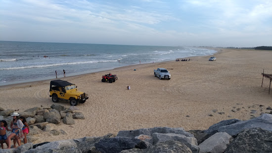 Spiaggia di Barra do Acu