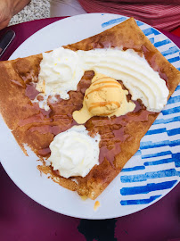 Gaufre du Crêperie Crêperie Saint Nicolas à La Turballe - n°12