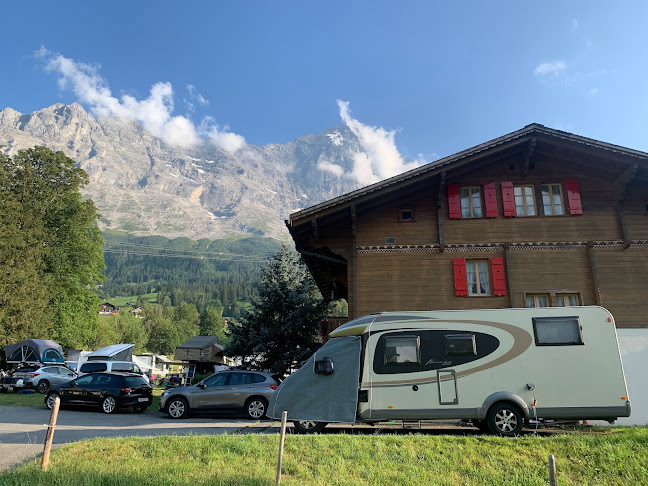 Kommentare und Rezensionen über Camping Eigernordwand