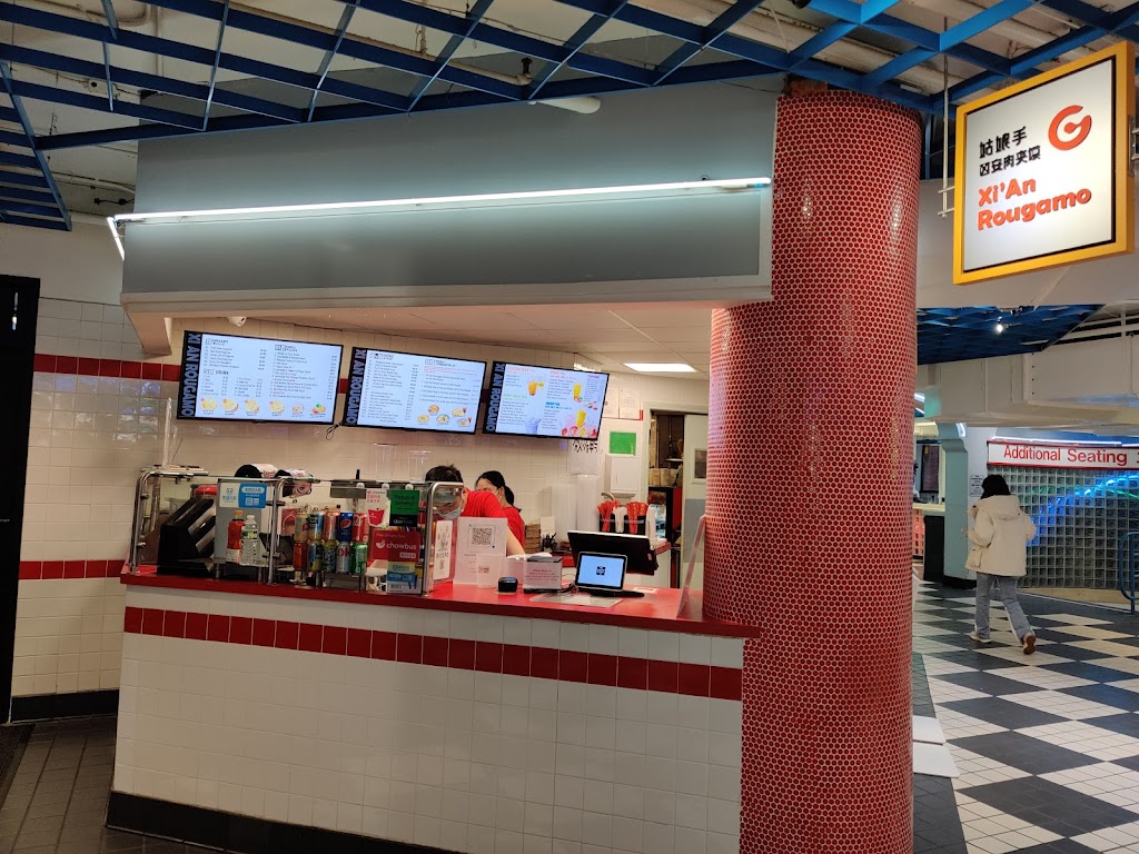 Xi’An Rougamo姑娘手西安小吃 02110