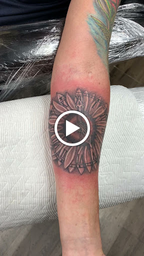 Explore men tattoo sleeve ideas, creative tattoo ideas in Lakeland, available at Ink Therapy Tattoos LLC