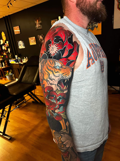 Explore kakashi tattoo ideas, creative tattoo ideas in Hartselle, available at Kingdom Minds Ink