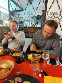 Plats et boissons du Restaurant LE GAILLANAI à Gaillan-en-Médoc - n°15