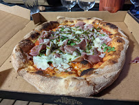 Plats et boissons du Pizzas à emporter Olive & Basilic - Pizza Cuite Au Feu De Bois à Léon - n°2