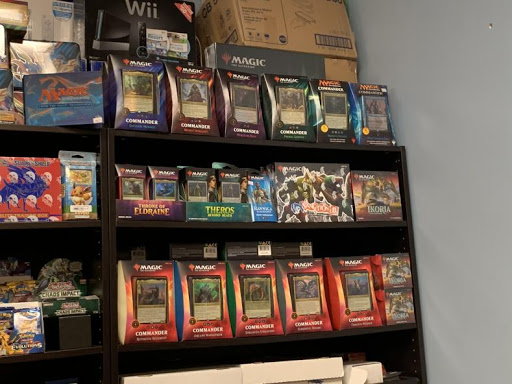 Video Game Store «Legacy Games», reviews and photos, 15086 Claret Ave W, Rosemount, MN 55068, USA