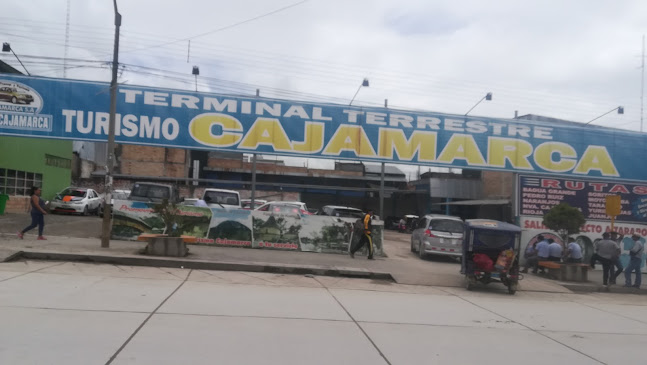 Opiniones de Empresa de Transportes Cajamarca S.A.C. en Nueva Cajamarca - Servicio de transporte