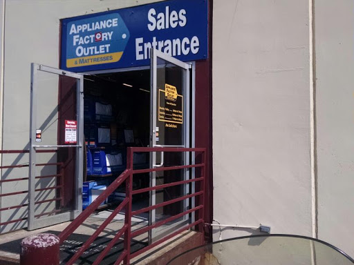 Appliance Store «Appliance Factory & Mattress Kingdom», reviews and photos, 2875 S Santa Fe Dr, Englewood, CO 80110, USA