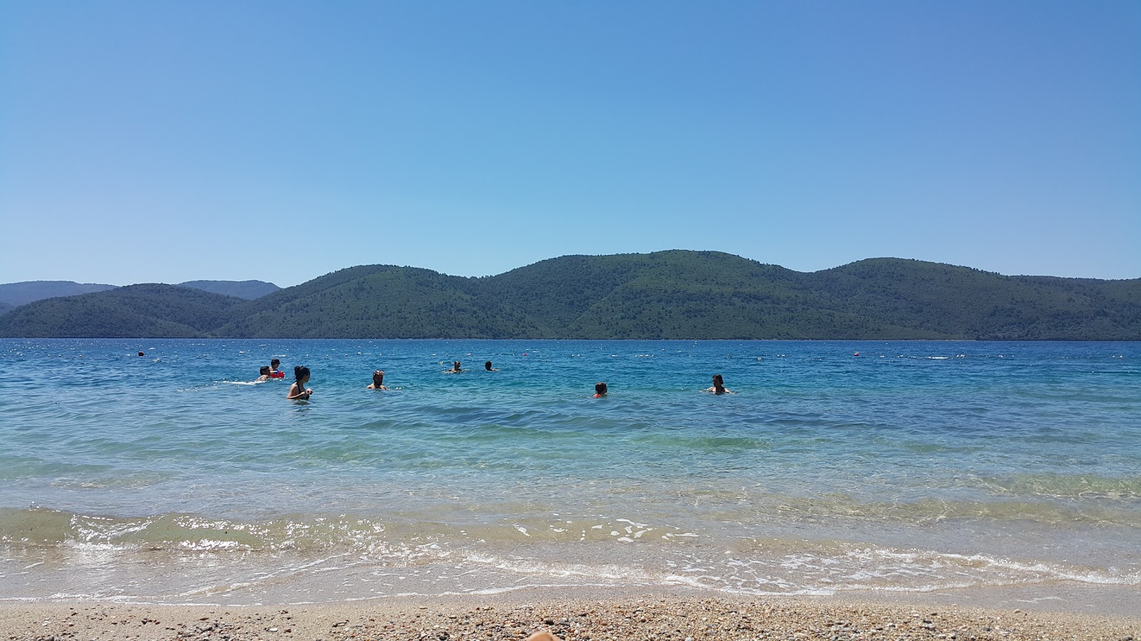 Foto af Cinar beach Slub beliggende i naturområde