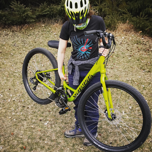 Bicycle Repair Shop «Coulee Bicycle Co.», reviews and photos, 213 Main St, Onalaska, WI 54650, USA