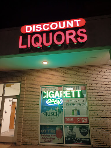 Liquor Store «Discount Liquors», reviews and photos, 653 Big Bend Rd, Ballwin, MO 63021, USA