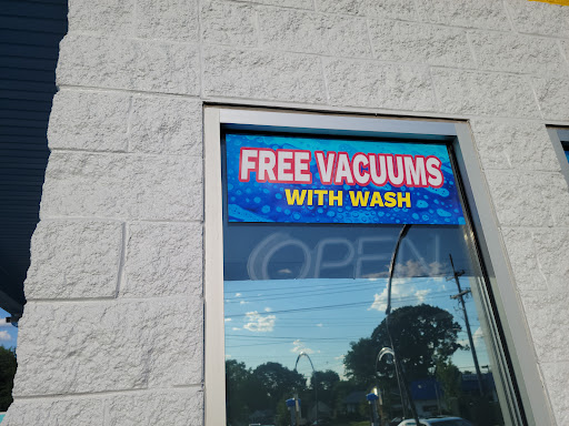 Car Wash «Sparkles Car Wash & Detail Center», reviews and photos, 1421 N Black Horse Pike, Blackwood, NJ 08012, USA