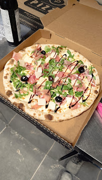 Les plus récentes photos du Pizzeria Olive pizza à Montalieu-Vercieu - n°6
