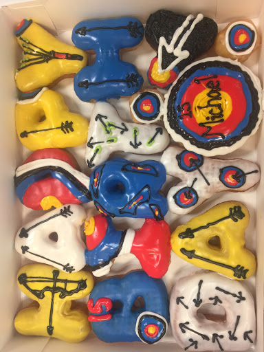 Donut Shop «allen donut», reviews and photos, 204 Central Expy S, Allen, TX 75013, USA